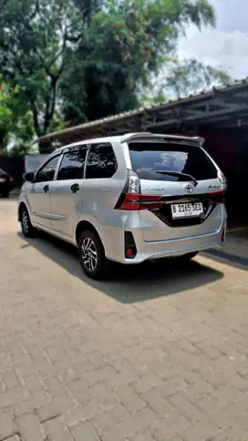 Toyota Avanza 2018 Bensin