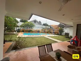 Dijual Rumah Besar san Cantik di Pondok Indah , Jakarta selatan