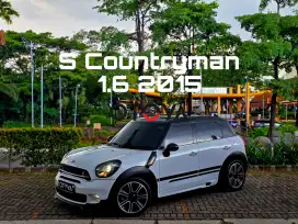 MINI COOPER S COUNTRYMAN 1.6 2015