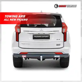 TOWING MOBIL ARB MURAH ALL NEW PAJERO