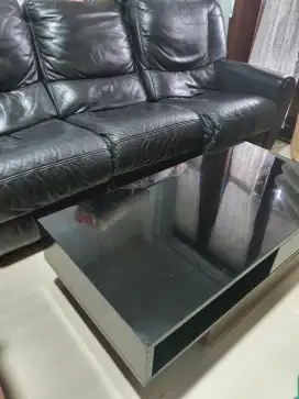 Dijual Murah Banget Sofa Cellini Hitam Cantik Elegant Classy