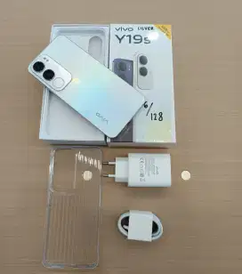 Vivo Y19S Ram 6+6/128GB