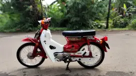 Honda c 70 engkol