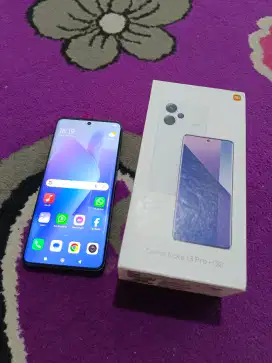 Xiaomi redmi note 13 pro plus 5G ram 12+12 /512 GB resmi Indonesia