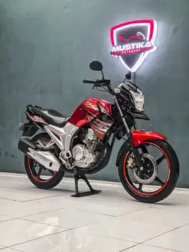 TERMURAH‼️ Yamaha Scorpio Z 225 2012 Merah favorit Mustika motoshop