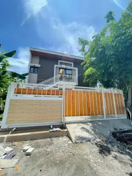 RUMAH KOST MURAH 2 LANTAI LETAK STRATEGIS