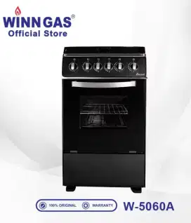 Kompor Gas 4 tungku Minimalis