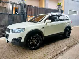 Chevrolet Captiva 2011 Bensin