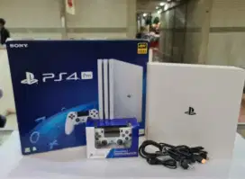 PS4 Pro H€N 11 1tb Seri 72XX Fullset Mulus