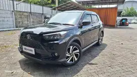 DP Rendah - Toyota Raize 1.0 G One Tone Bensin-MT 2021(TRV)