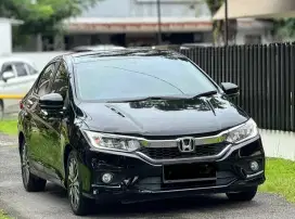 Honda City Sedan Type E 2019