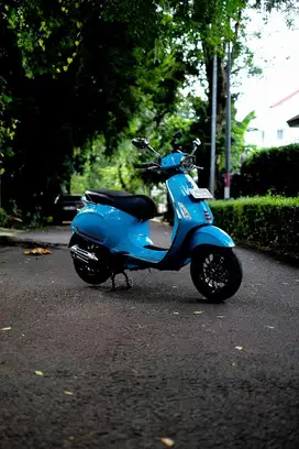 VESPA SPRINT S 150 IGET FACELIFT 2022