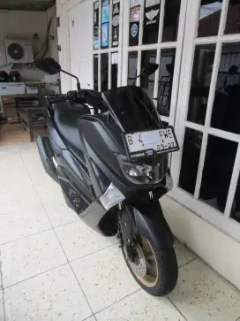 Yamaha NMax 2019 Cikarang