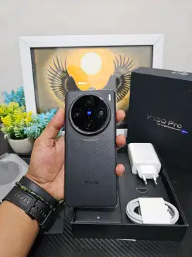 Vivo X100 Pro 5G 16/512gb Resmi Mulus Fullset Ori