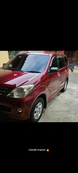 Toyota Avanza 2005 Bensin