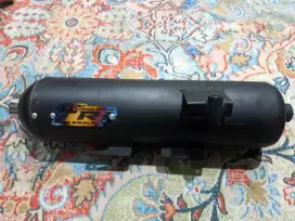 Knalpot adv 160