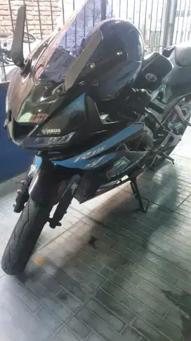 Yamaha r15 full modiv