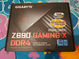 Motherboard Gigabyte Z690 Gaming X DDR4