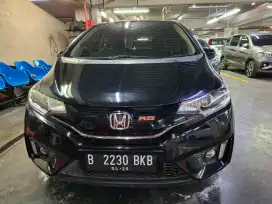 Honda Jazz rs 2016 Bensin