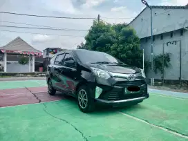 Toyota Calya 2017 Bensin