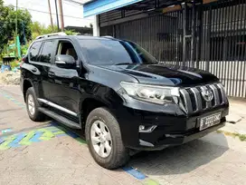 LAND CRUISER PRADO 2.7 A/T FACELIFT 2010 HITAM