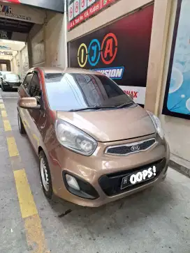 Kin new picanto M/T 2011