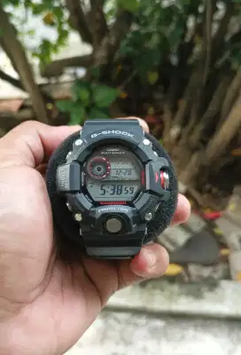 Jam Tangan Casio Gshock Rangeman gw9400 Frogman Mudman gw9025 g9000