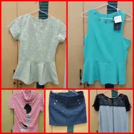 Butik second baju cwek dewasa