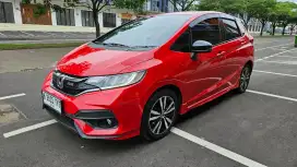 JAZZ RS AT MATIC 2019 TDP 25JT