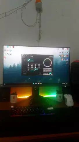 Monitor Gaming Redmi 240hz 24.5 FHD