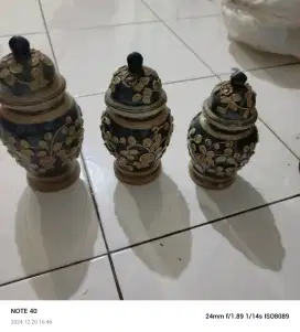 Di jual macam² keramik