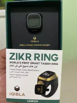 Zikir digital size 22 mm