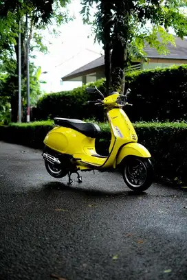 VESPA SPRINT NEW 150 2024