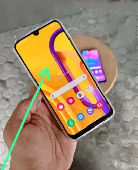 Samsung M30s Super Amoled Resmi Indonesia