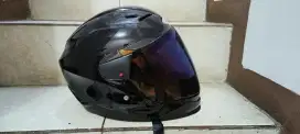 Helm Fullface Zeus