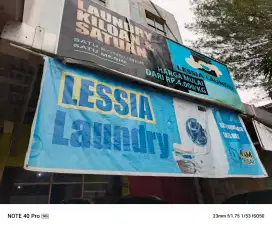 Lowongan kerja laundry