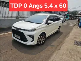 TDP 0 Angs Termurah All New Avanza G 1.5 2023 Automatic Low Km LikeNew