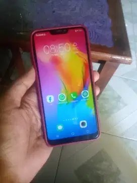 Vivo Y81 ram 3/16gb