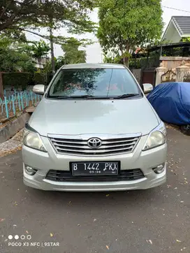 Toyota Grand Innova G Luxury