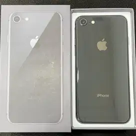 Iphone 8 64gb Gray normal fullset