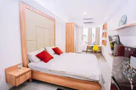 sewa apartemen studio sebelah tangcity mall kota tangerang