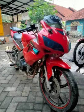 Dijual Minerva R150VX