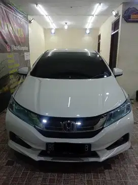 Honda city 2016