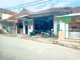 JUAL TANAH DAN BANGUNAN DI BANJARAN