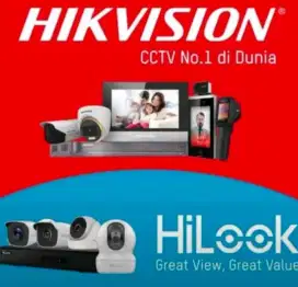 Jual paket cctv lengkap dengan pemasangan