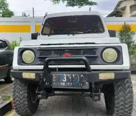 Suzuki Jimny Katana 1994  Putih  4x2