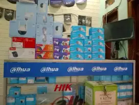 Paket cctv lengkap dengan pemasangan