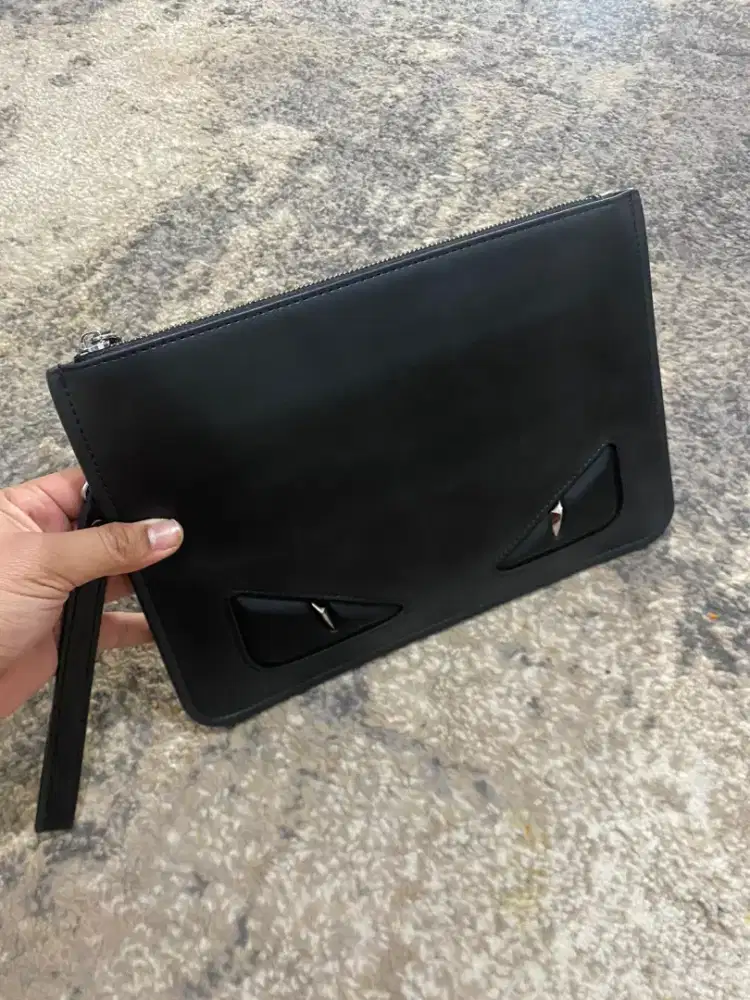 Clutch fendi / handbah fendi