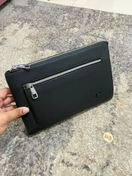 Clutch lacoste / handbag lacoste