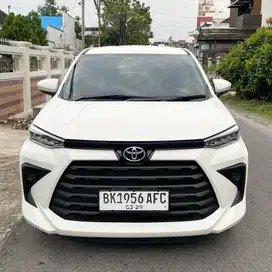 Toyota Avanza E 2024 M/T